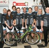 24h Radrennen Trikotübergabe