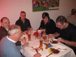 Foto: Letzte StÃ¤rkung vor dem Spiel