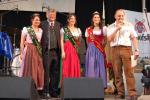 Foto: Verabschiedung der Hoheiten 2008 - Bild: H. C. Wagner
